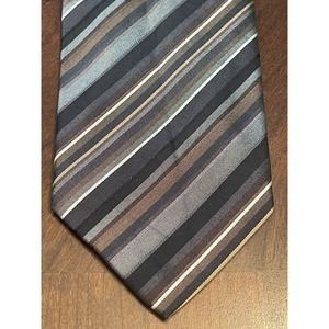Akzente Feine Krawatten 100% Silk Men’s Neck Tie